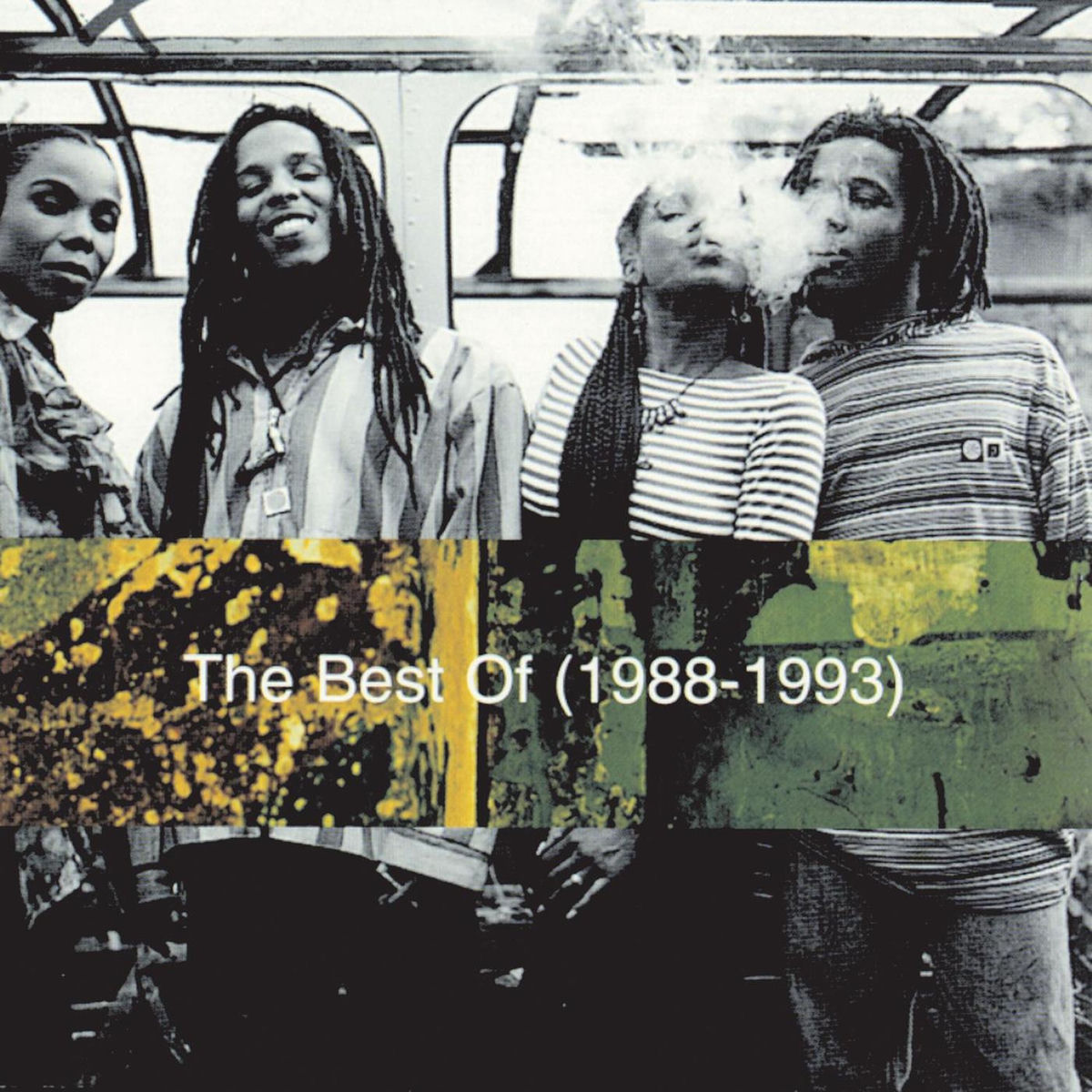 Ziggy Marley & Melody Makers
